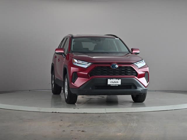 2024 Toyota RAV4 Hybrid