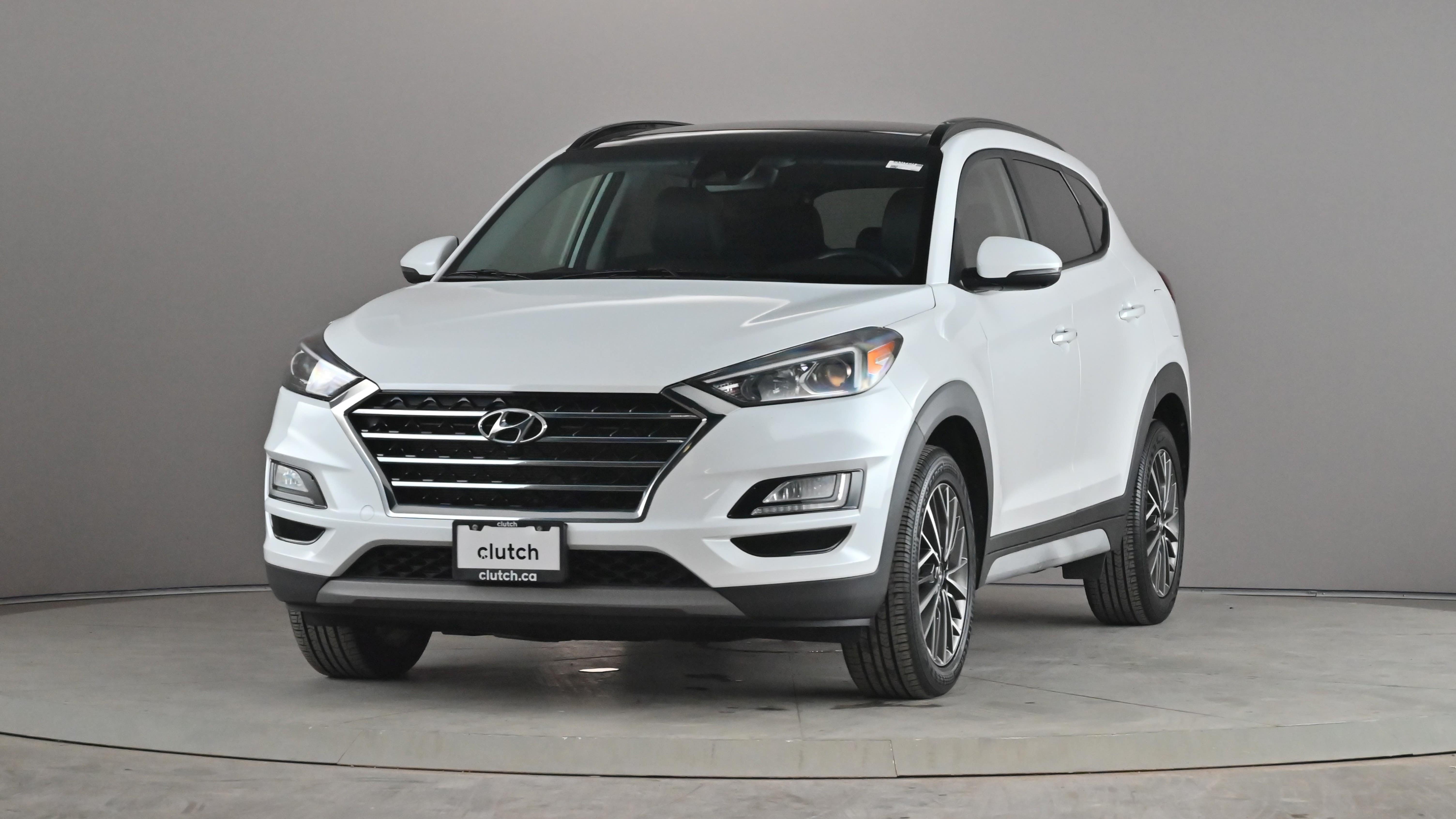 2021 Hyundai Tucson Luxury AWD