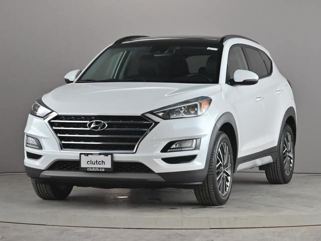 Hyundai Tucson Luxury