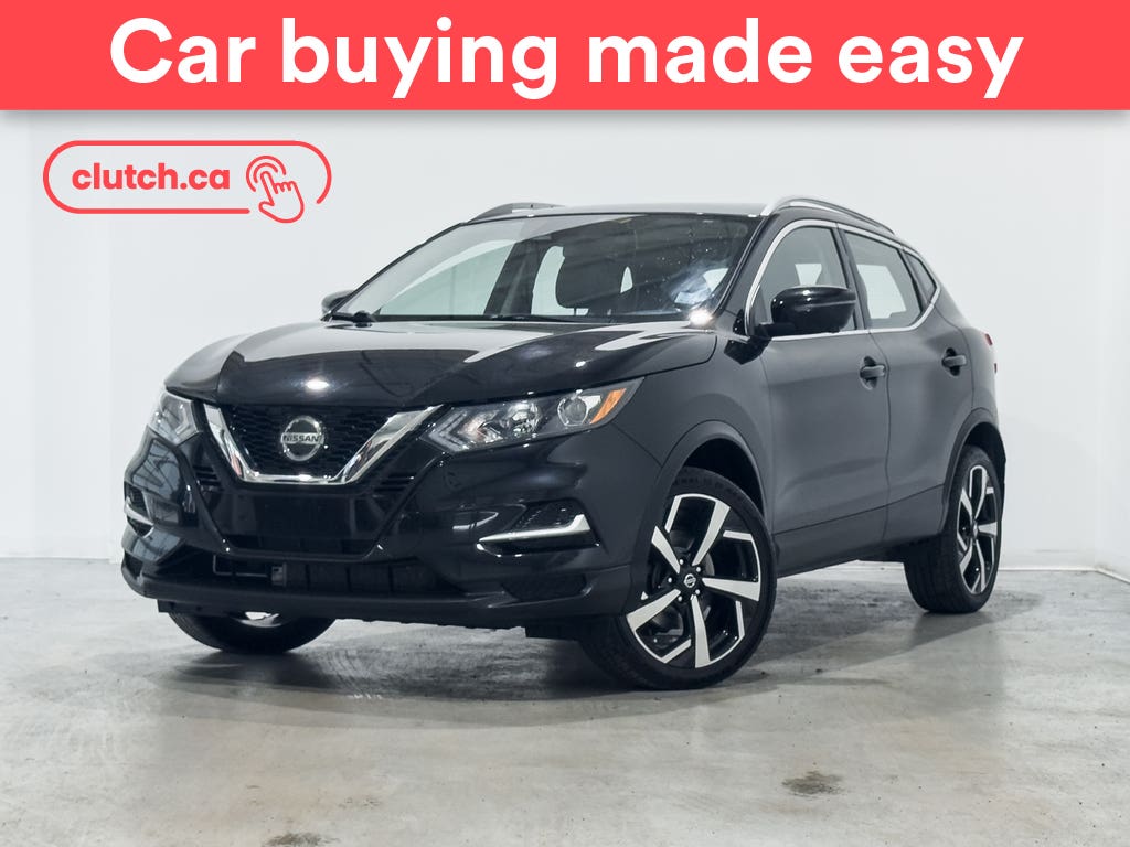 2020 Nissan Qashqai SL AWD