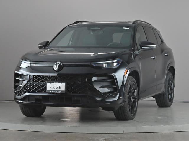 2026 Volkswagen Tiguan