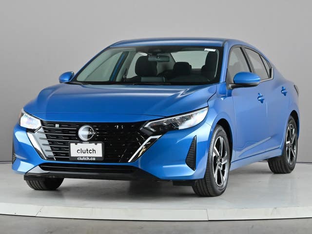 Nissan Sentra SV