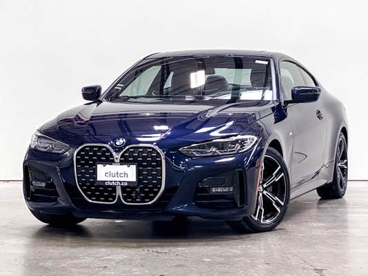 BMW 4 Series 430i xDrive