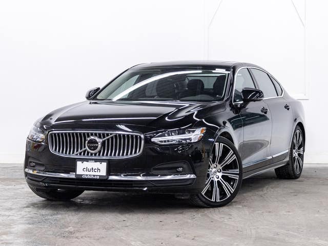 Volvo S90 B6 Ultimate Bright Theme AWD