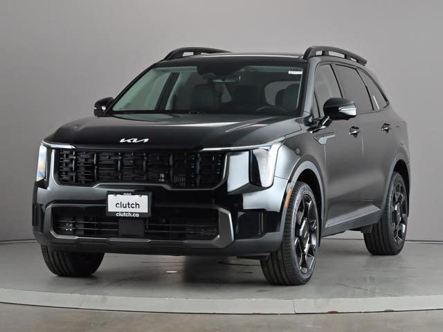 2024 Kia Sorento