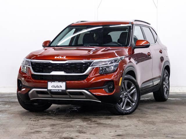 2023 Kia Seltos