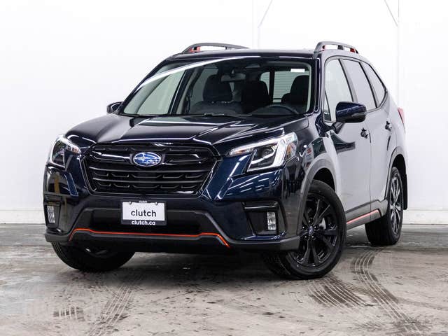 Subaru Forester Sport