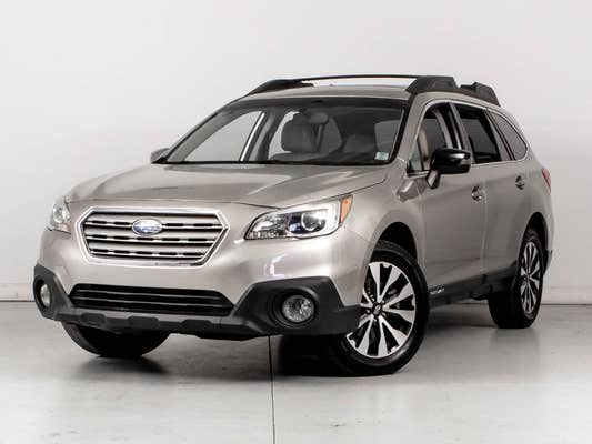 Subaru Outback 2.5i Limited AWD