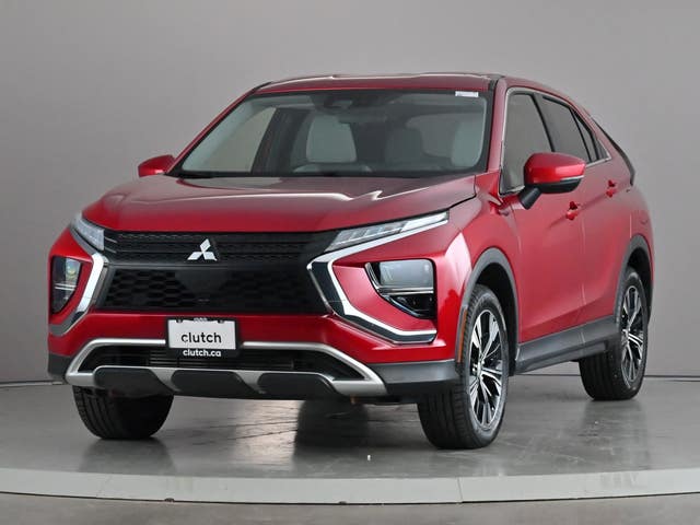 2022 Mitsubishi Eclipse Cross