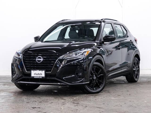 Nissan Kicks SR Premium