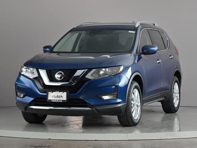 2020 Nissan Rogue