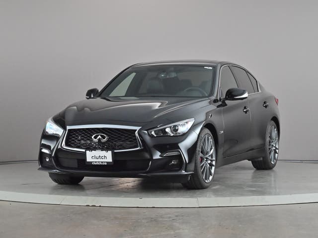 2018 Infiniti Q50