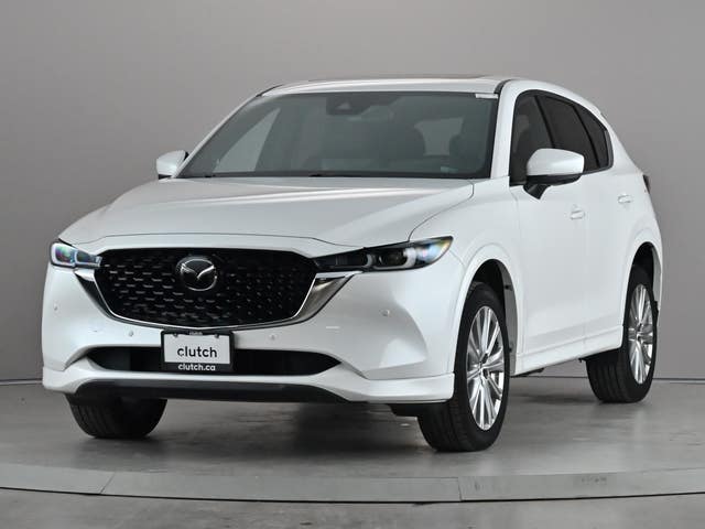 Mazda CX-5 Signature AWD