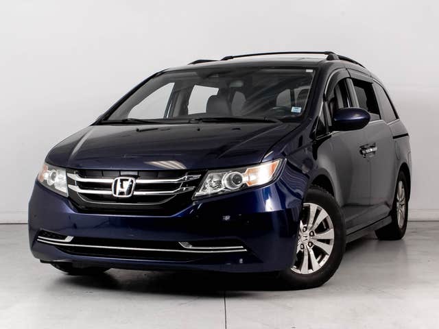 Honda Odyssey EX-L