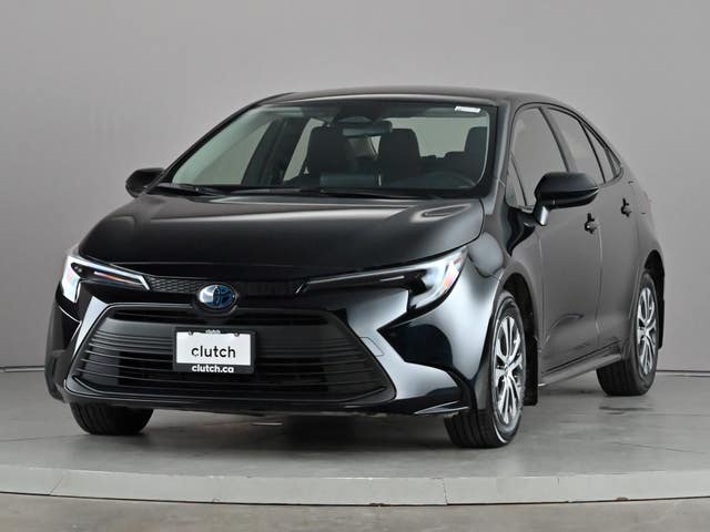 2025 Toyota Corolla Hybrid