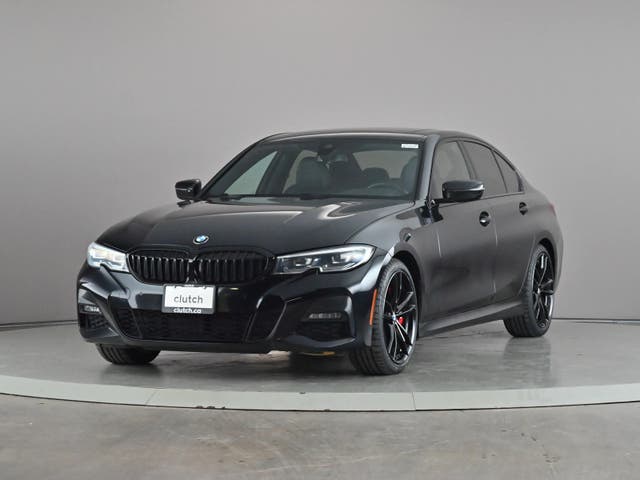 2021 BMW 3 Series
