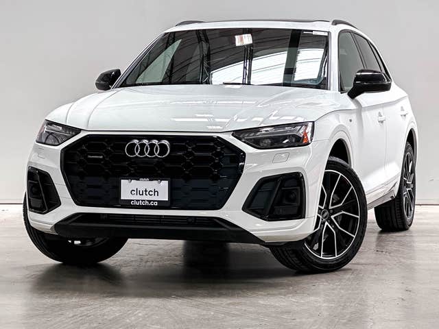 Audi Q5 Technik