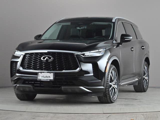 Infiniti QX60 Sensory