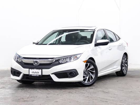 Honda Civic EX