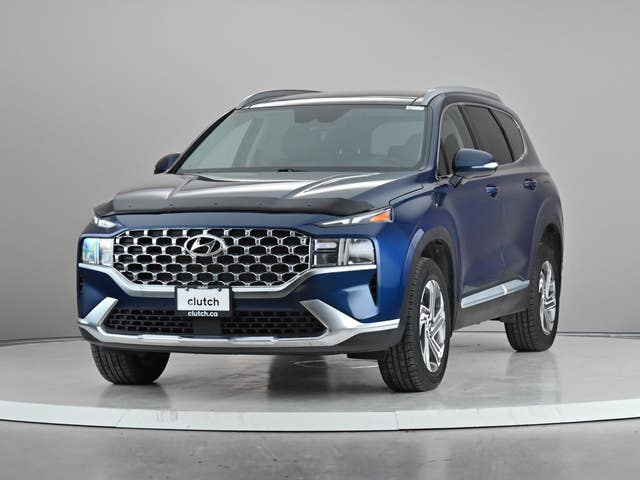 Hyundai Santa Fe Preferred AWD w/ Trend Pkg.