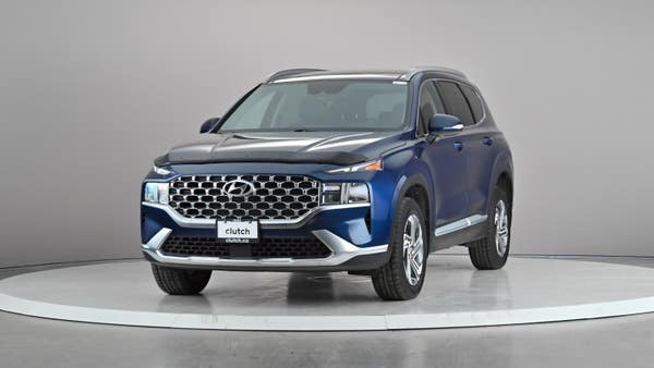 Hyundai Santa Fe Preferred AWD w/ Trend Pkg.