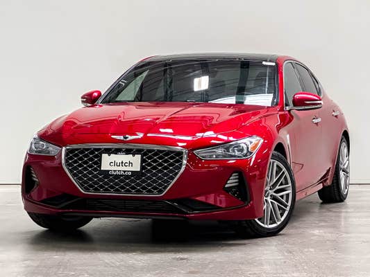 Genesis G70 Elite AWD