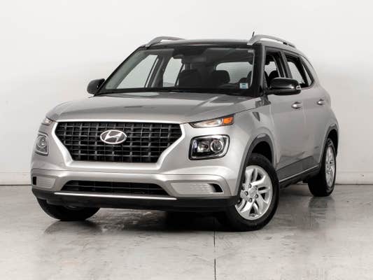 Hyundai Venue Preferred