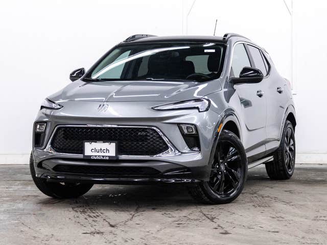 Buick Encore GX Sport Touring