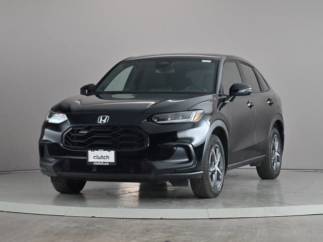 2025 Honda HR-V