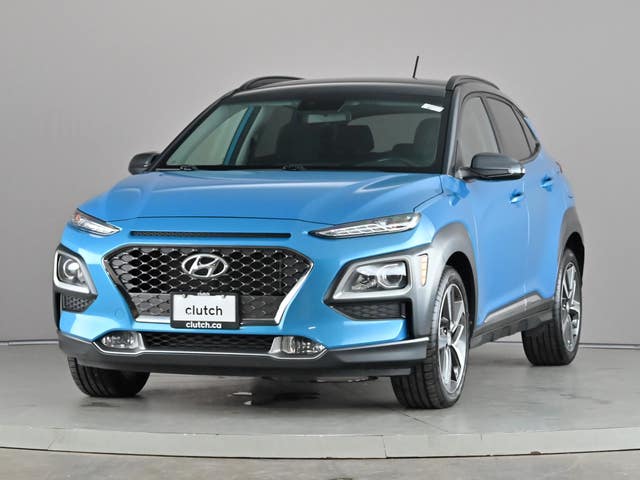 2018 Hyundai Kona