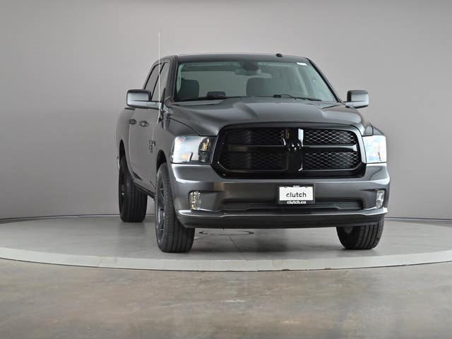 2022 Ram 1500 Classic