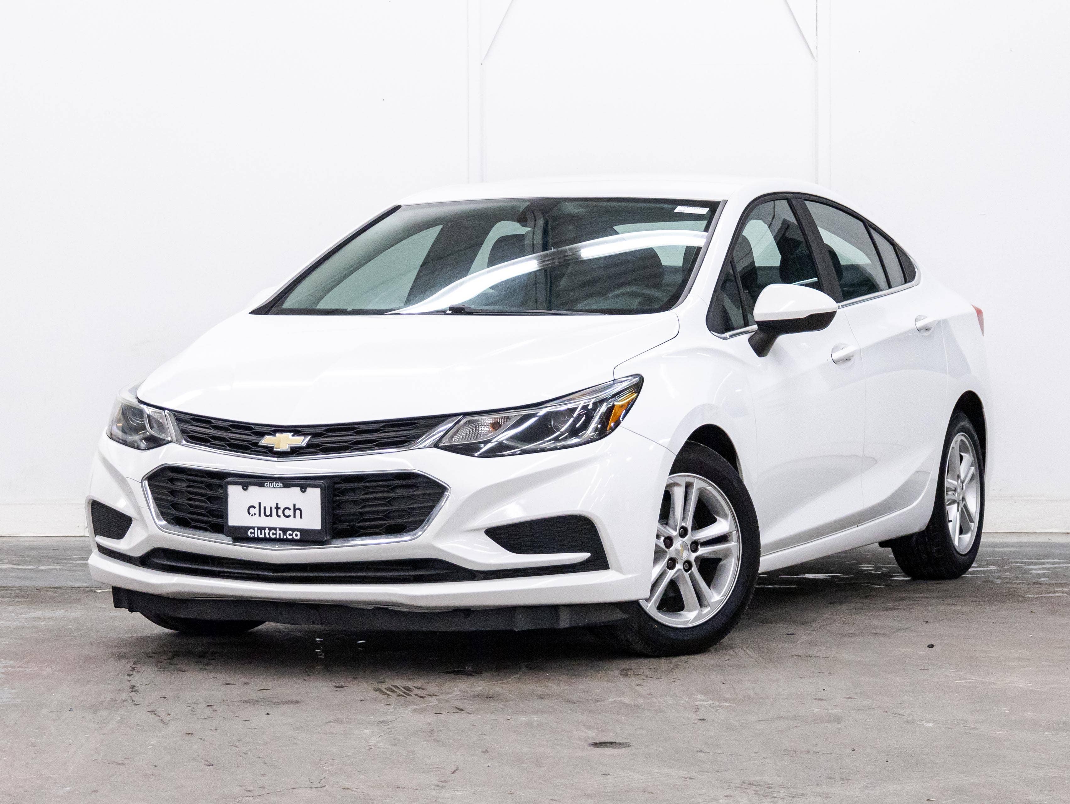 2017 Chevrolet Cruze
