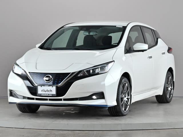 Nissan LEAF SV Plus