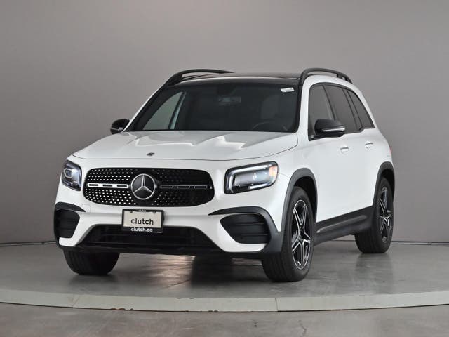 2022 Mercedes-Benz GLB
