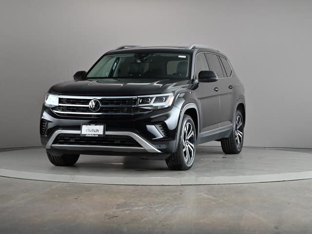 2021 Volkswagen Atlas