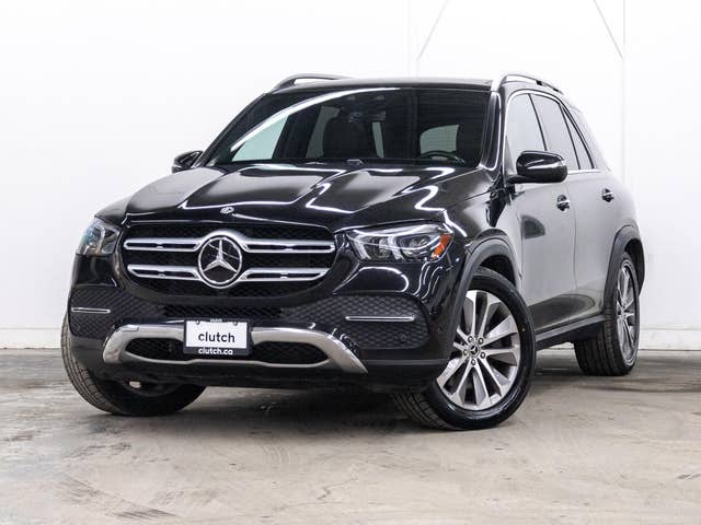 Mercedes-Benz GLE GLE 450 SUV