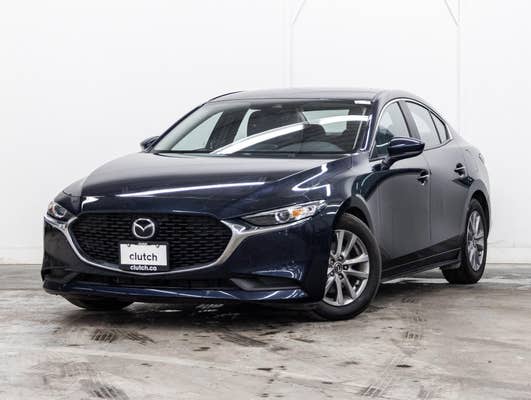 Mazda Mazda3 GS AWD