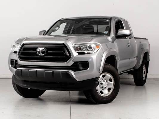 Toyota Tacoma SR5 4x4 Access Cab