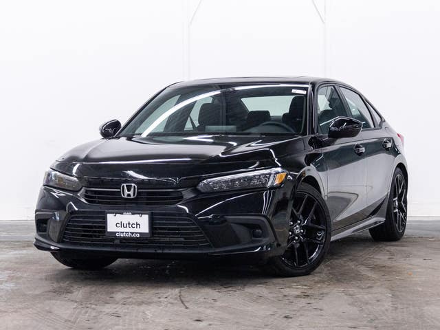Honda Civic Sport