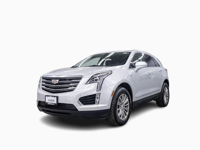 2017 Cadillac XT5