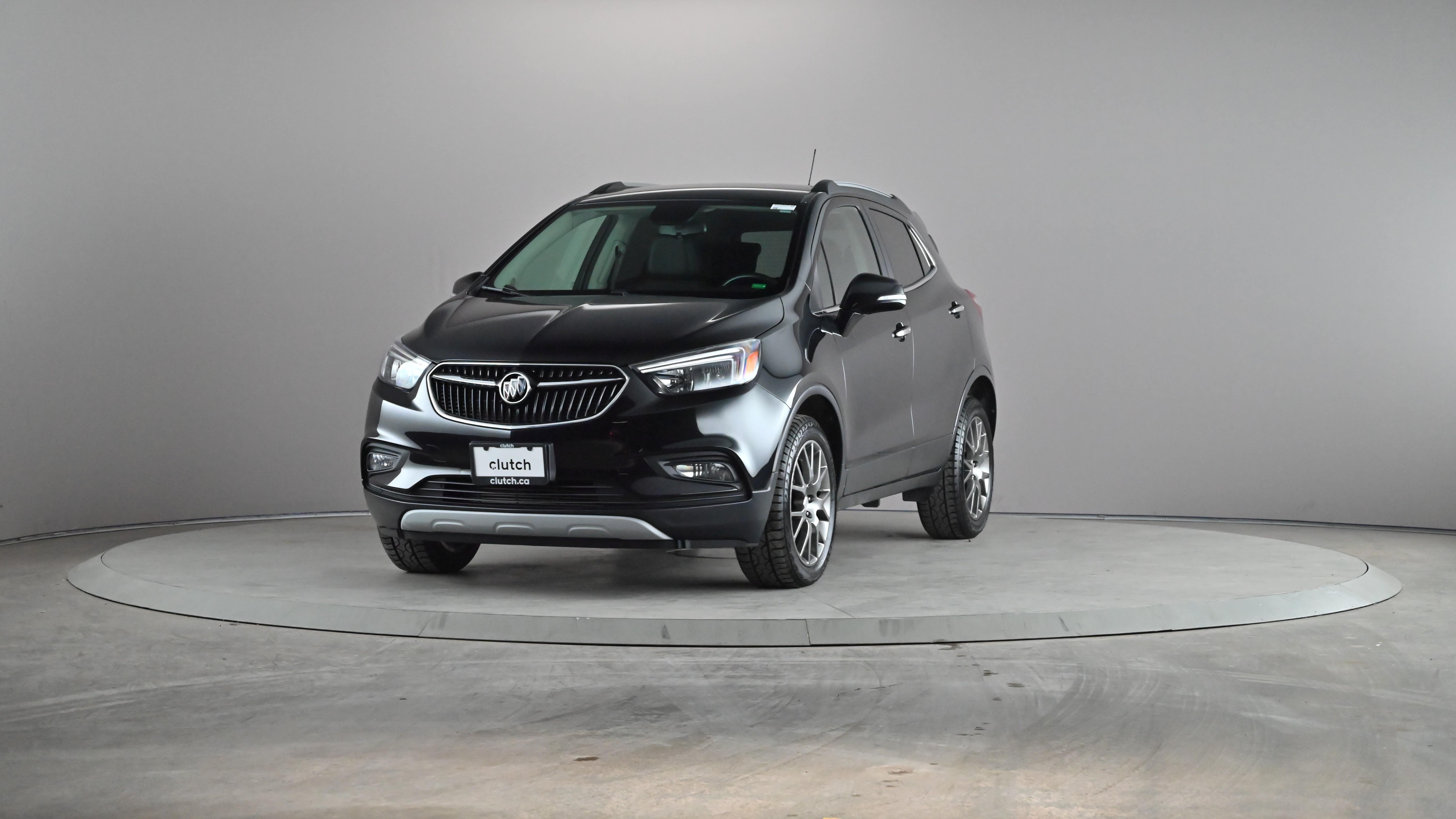 2019 Buick Encore