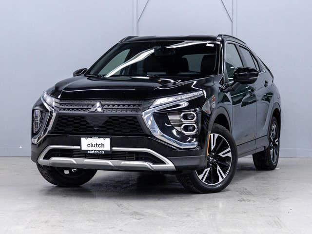2023 Mitsubishi Eclipse Cross