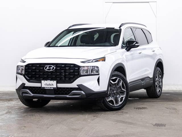 2022 Hyundai Santa Fe