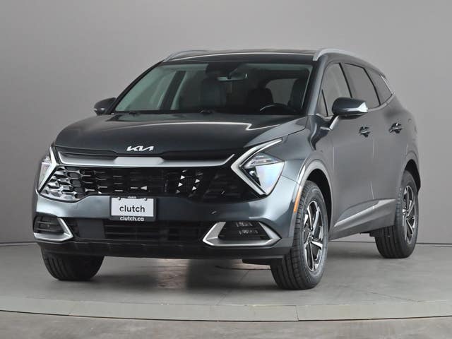 2023 Kia Sportage Hybrid