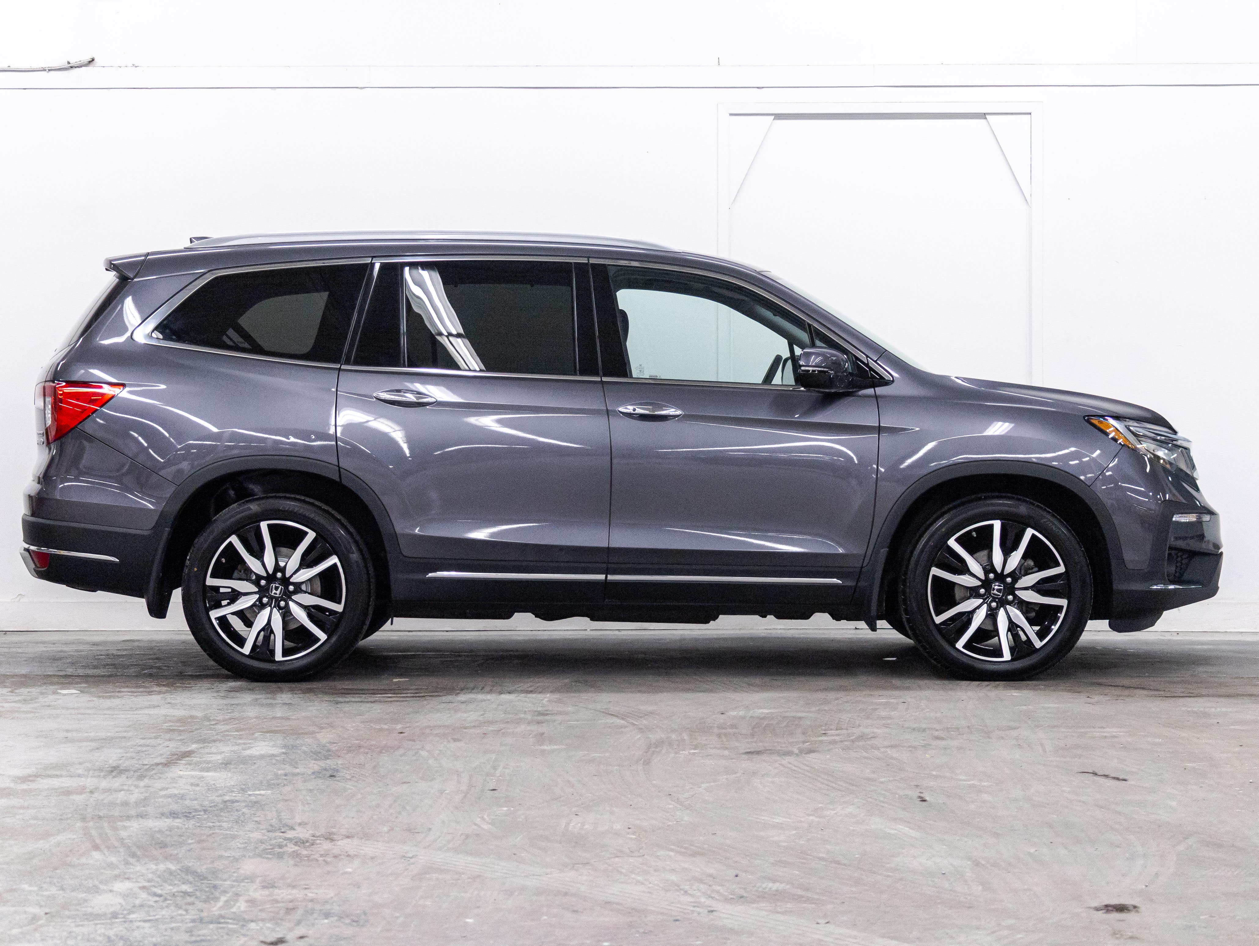 2021 Honda Pilot