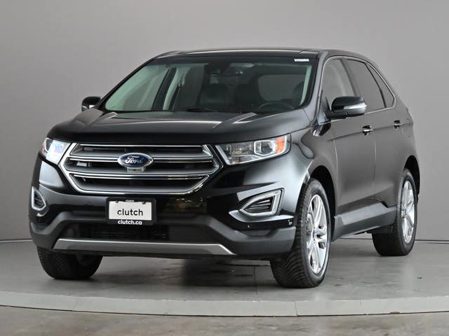 2018 Ford Edge