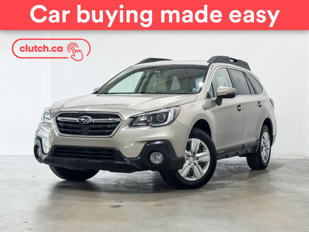 2019 Subaru Outback 2.5i Touring AWD