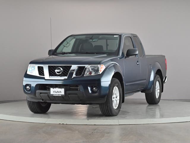 2019 Nissan Frontier