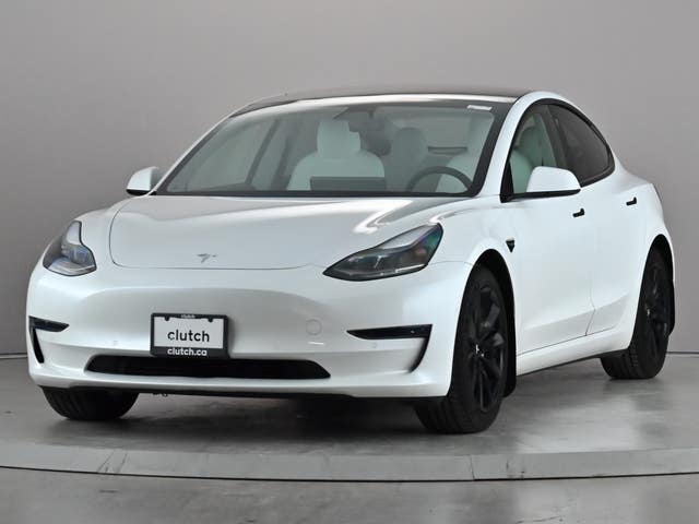 Tesla Model 3 Standard Range Plus