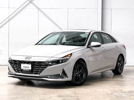 Hyundai Elantra Hybrid Ultimate